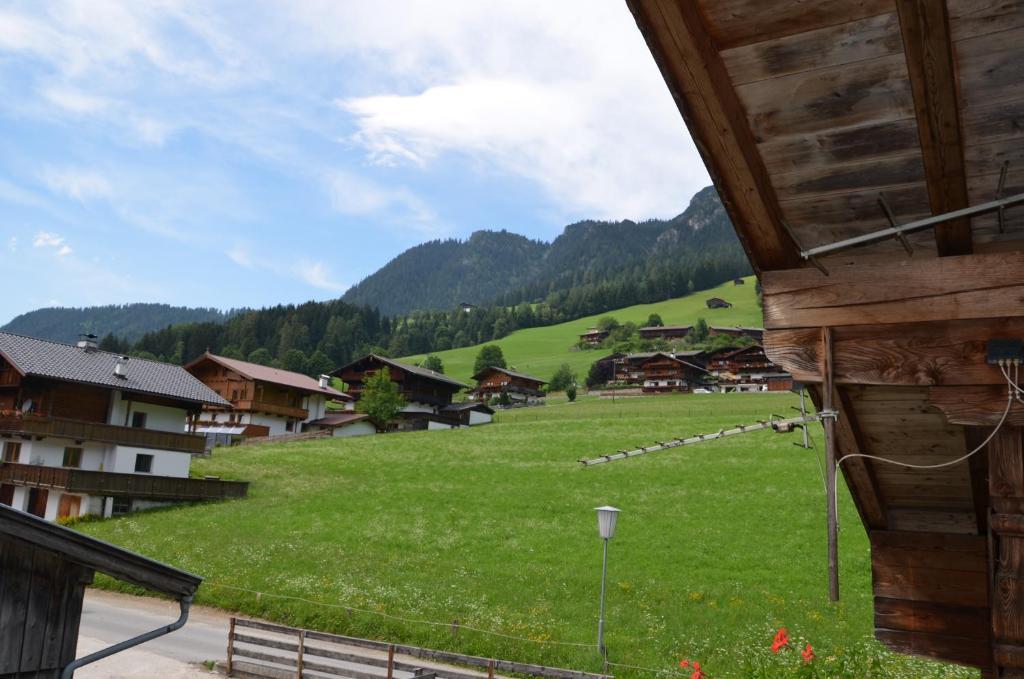 Appartement Leirer Alpbach Quarto foto