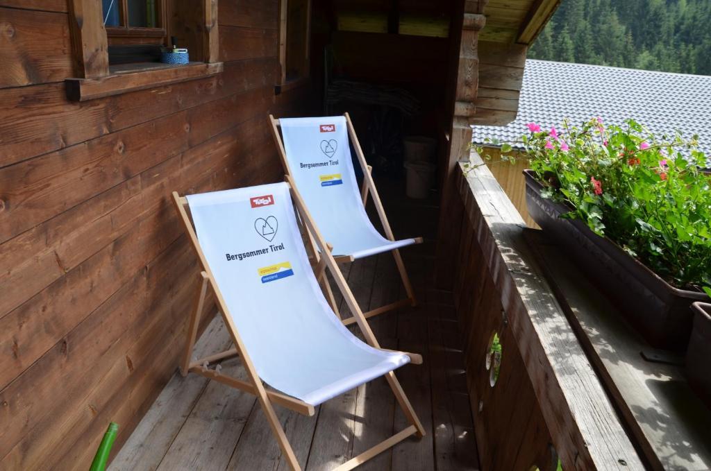 Appartement Leirer Alpbach Quarto foto