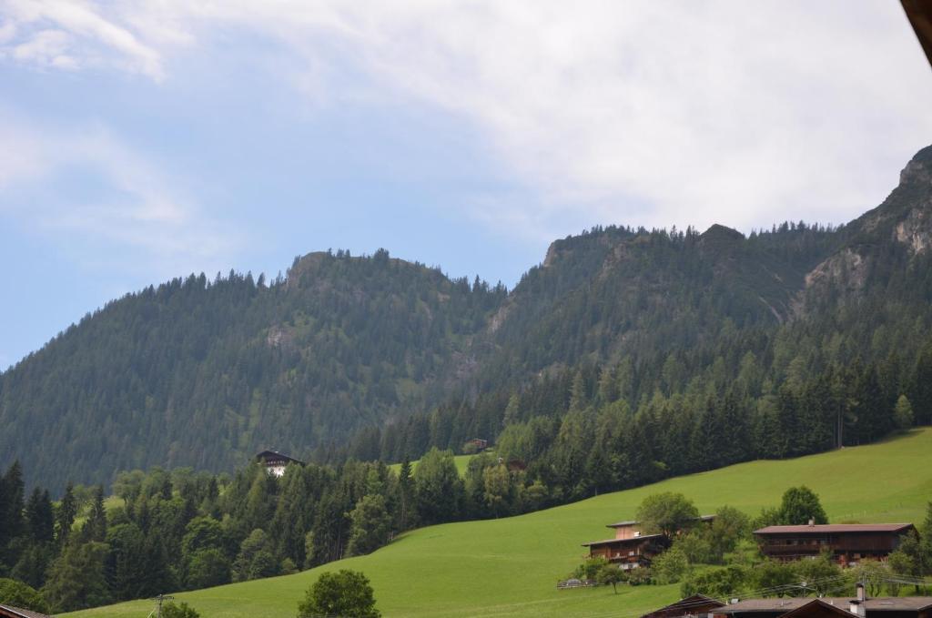 Appartement Leirer Alpbach Quarto foto