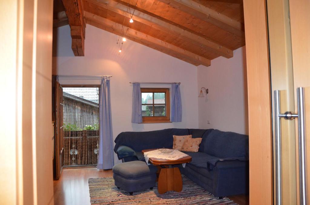 Appartement Leirer Alpbach Quarto foto