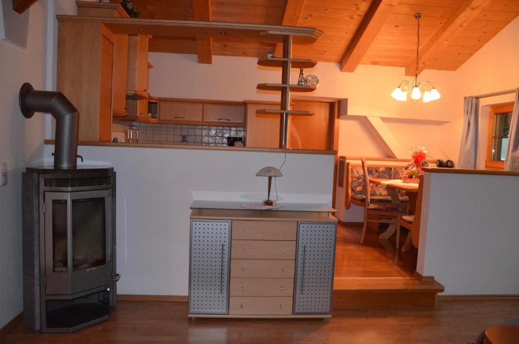 Appartement Leirer Alpbach Quarto foto