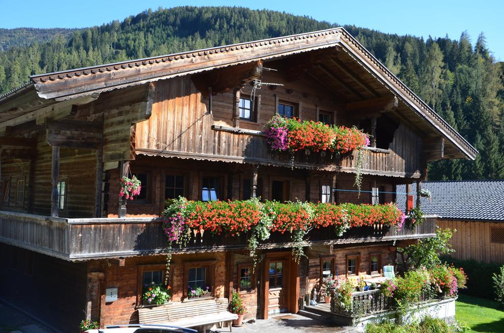 Appartement Leirer Alpbach Quarto foto